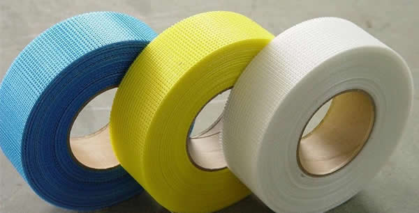 Alkali Resistant Fiberglass Mesh Tapes for Wall Plastering and Reinforcing