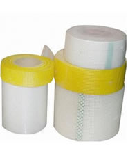 Alkali Resistant Fiberglass Mesh Tapes for Drywall Jointing and Rendering