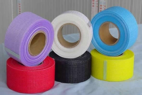 Mosaic Tile Bonding Back Mesh Tape