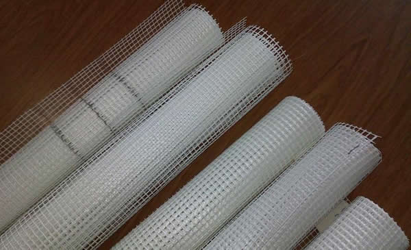 Fiber Mesh Tape for External Wall Insulation Finish System